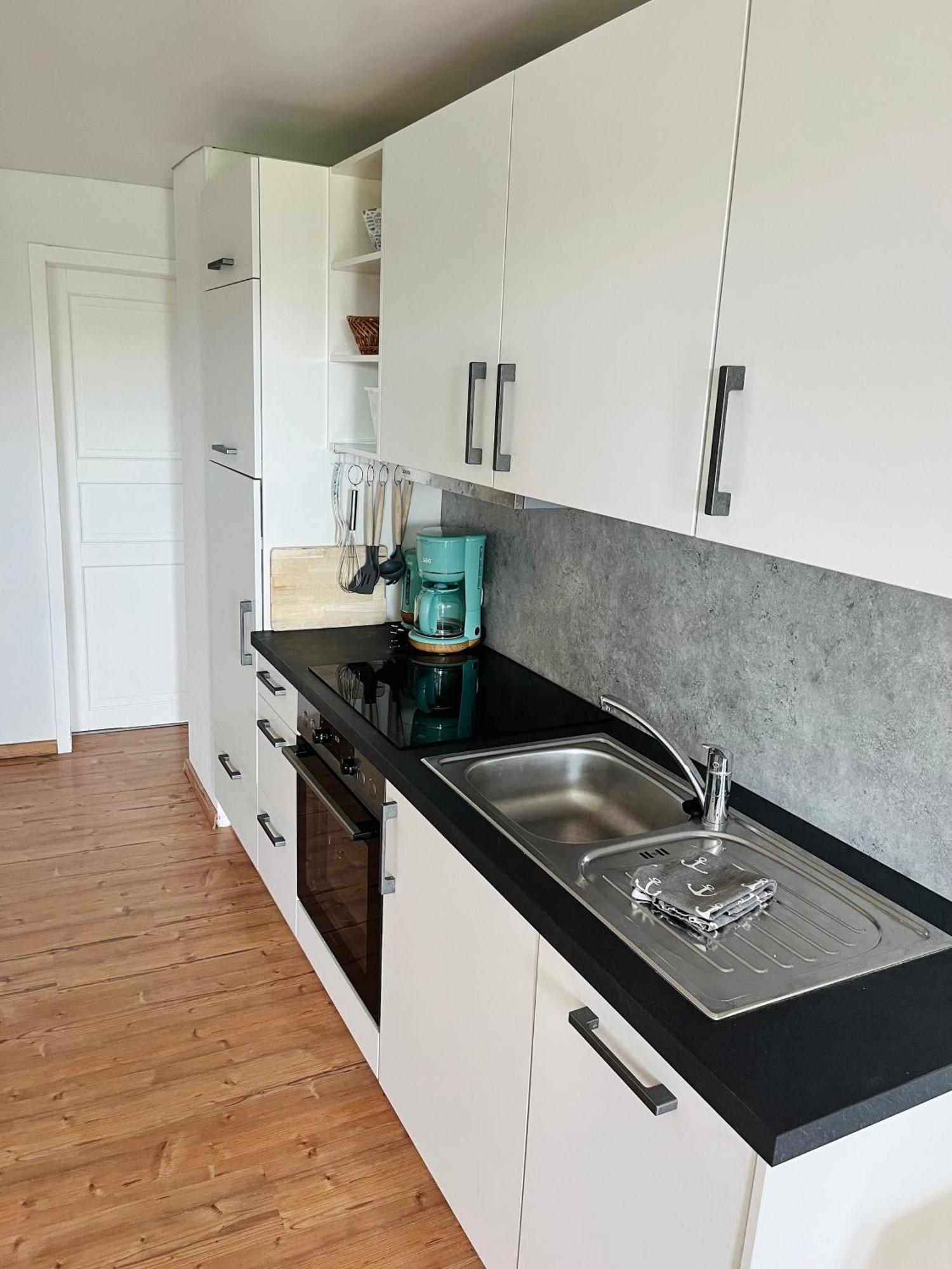 Ferienwohnung Nr 4 Hinrichsdorf Eksteriør billede