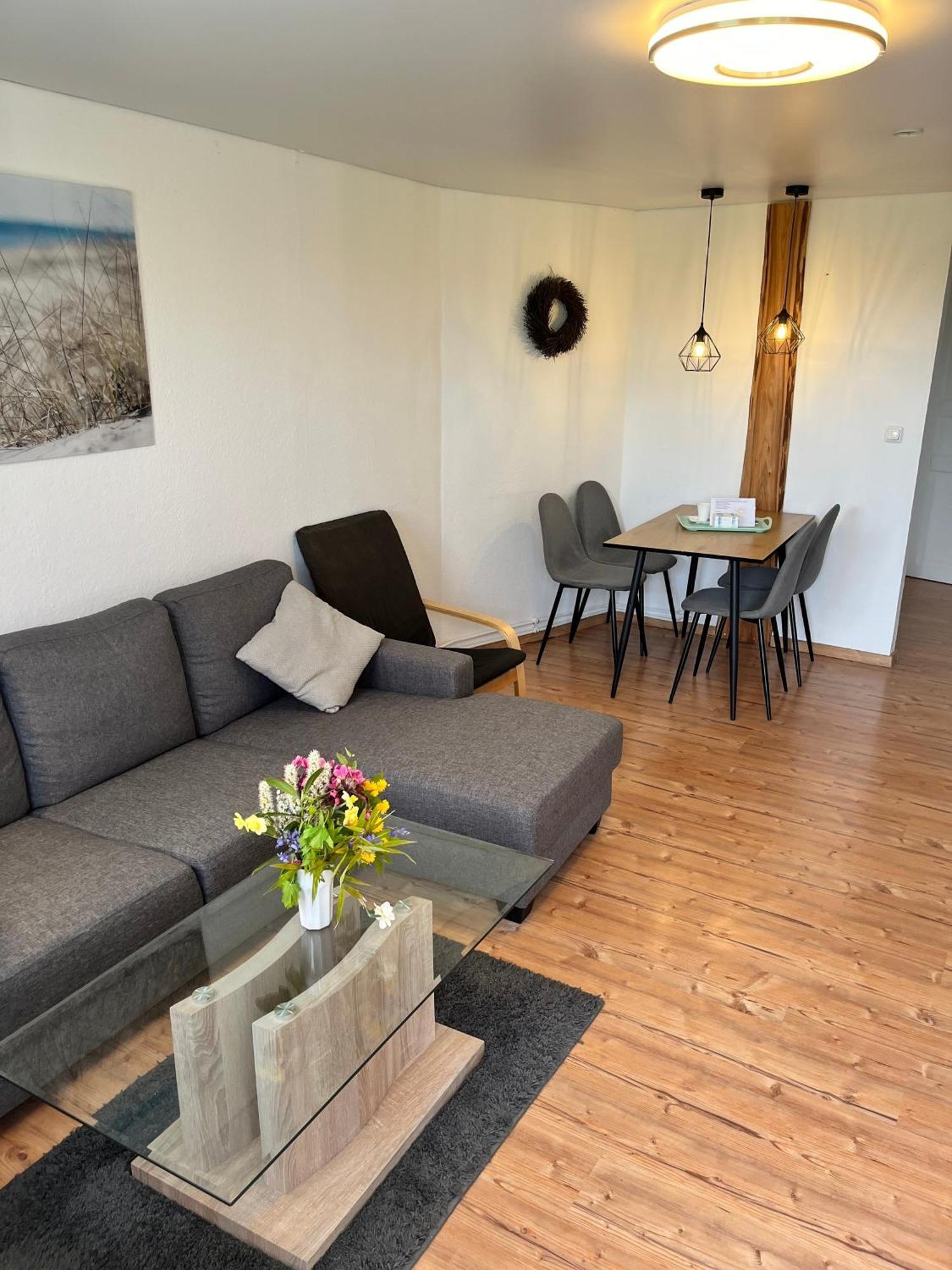 Ferienwohnung Nr 4 Hinrichsdorf Eksteriør billede