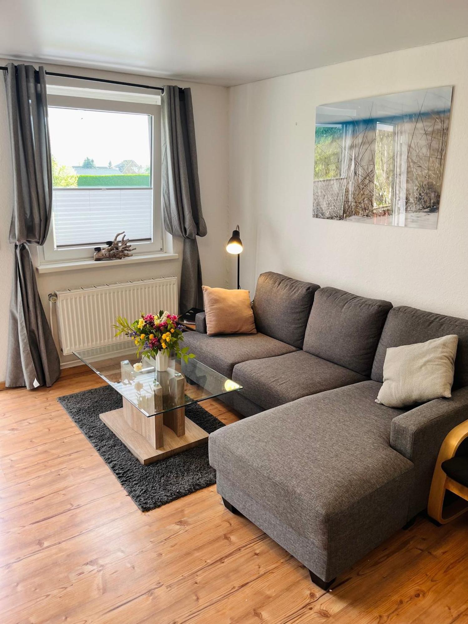 Ferienwohnung Nr 4 Hinrichsdorf Eksteriør billede