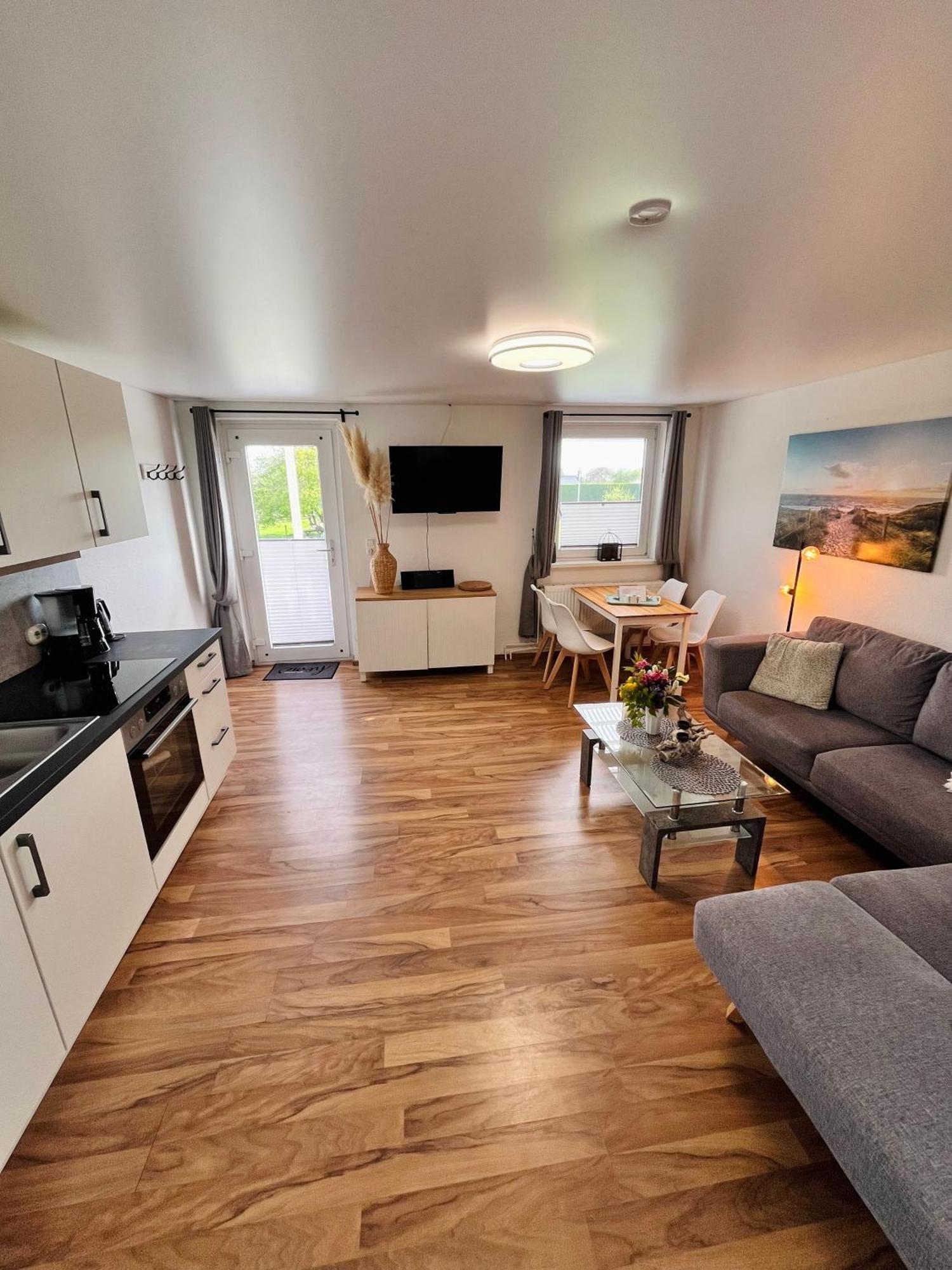 Ferienwohnung Nr 4 Hinrichsdorf Eksteriør billede