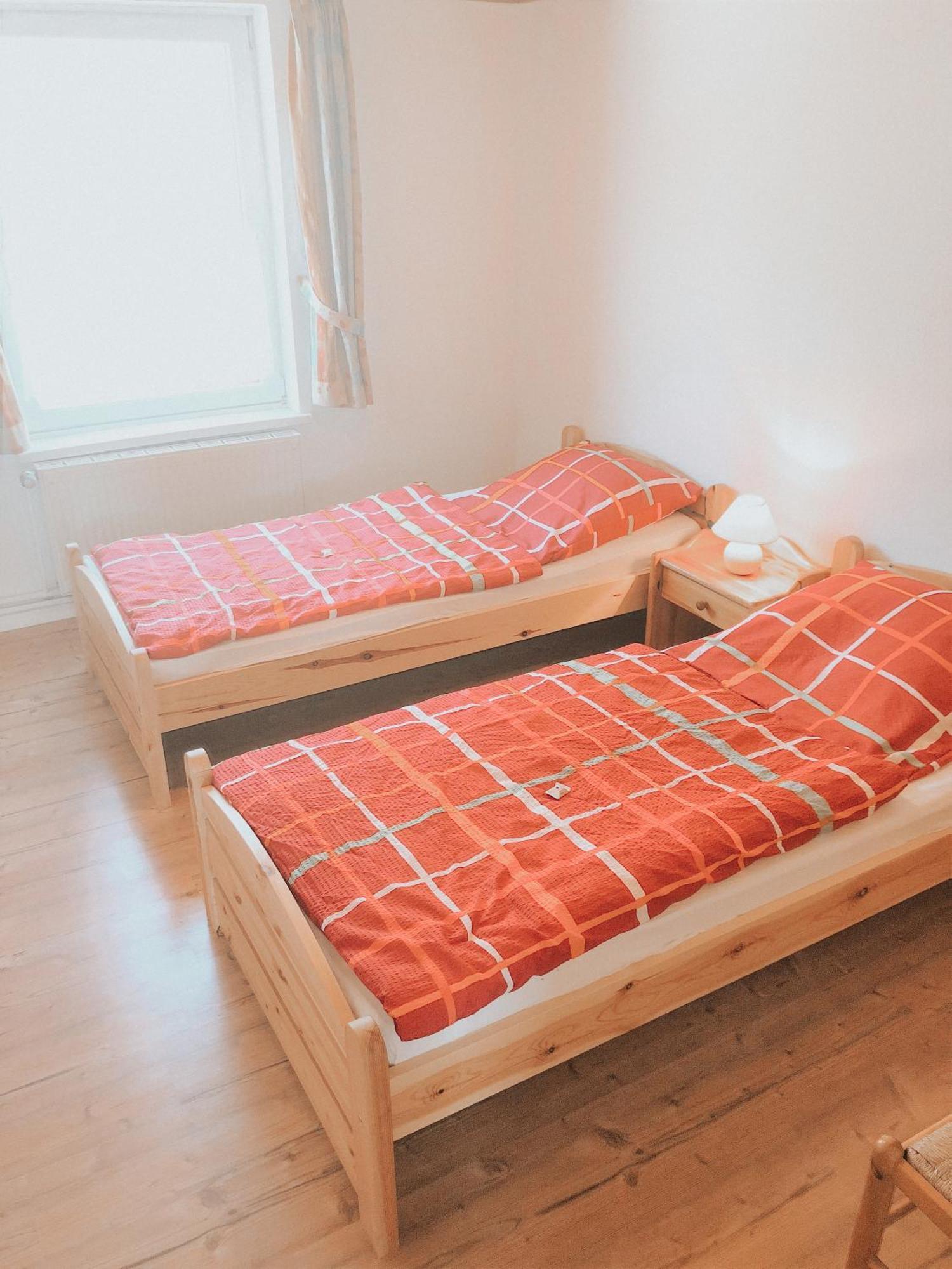 Ferienwohnung Nr 4 Hinrichsdorf Eksteriør billede